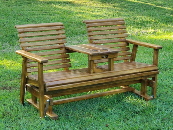 Deluxe Patio Glider Build Plans - Image 4