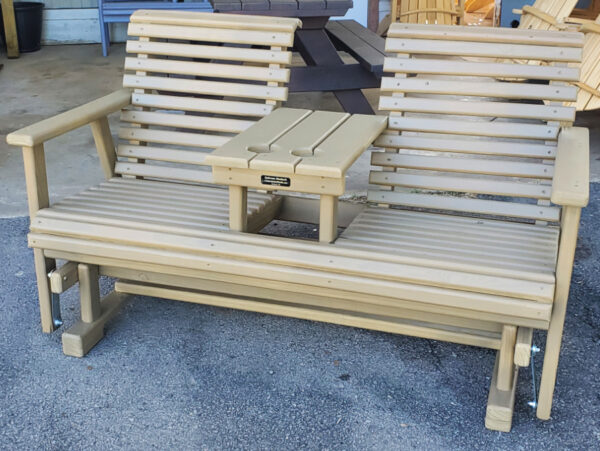Deluxe Patio Glider Build Plans - Image 5