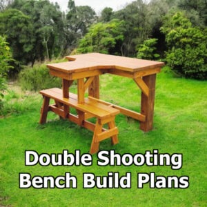 Shooting Bench Woodworking Plans
