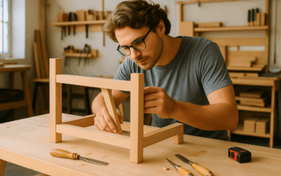 Woodworking Plans for Beginners